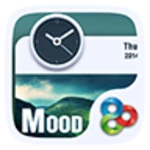 mood android application logo